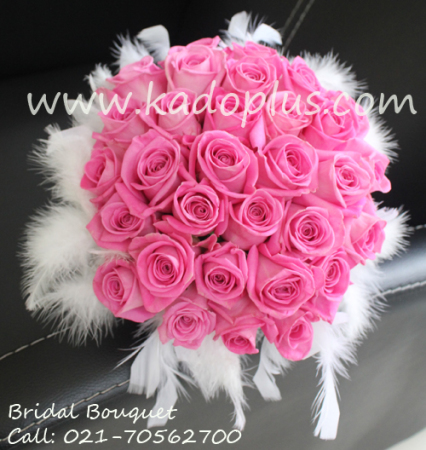 Bridal Bouquet - KadoPlus.com