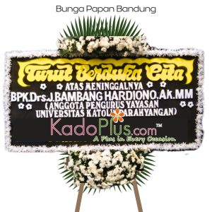 bunga papan bandung condolences, bunga papan bandung duka cita