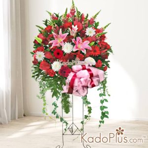 standing flower, standing flower jakarta, florist jakarta, jakarta florist, toko bunga, toko bunga jakarta, standing flower jabodetabek