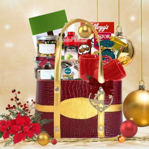 Hampers Natal joyful, Christmas Hampers Jakarta Indonesia, hampers natal eksklusif, hampers natal same day 2025