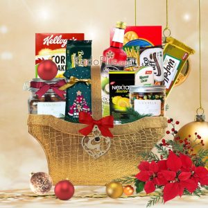 Hampers Natal Greetings, Christmas Hampers Jakarta Indonesia, hampers natal eksklusif, hampers natal same day