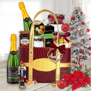 Hampers Natal: Holiday Delights 3