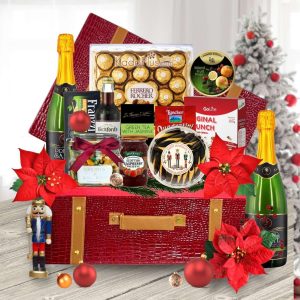 Christmas hamper Jakarta Indonesia, Parcel Natal Jakarta Indonesia. Hamper Natal Jakarta Indonesia luxurious selection 2025
