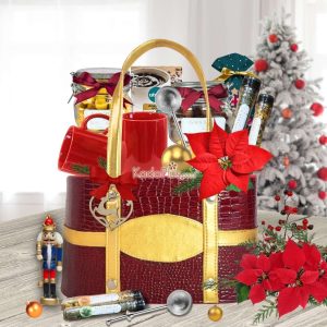 Hampers natal Holiday Delights 1 Christmas hamper Jakarta Indonesia, Parcel Natal Jakarta Indonesia. Hamper Natal Jakarta Indonesia 2025