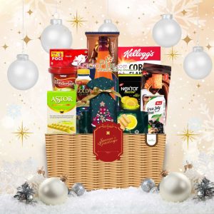 Hampers Natal Meriah 2, Christmas Hampers Jakarta Indonesia, hampers natal murah