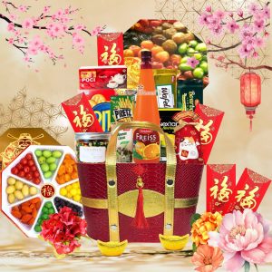 Hampers Imlek, parcel imlek, chinese new year hamper Jakarta Indonesia. Chinese new year hamper Jakarta Indonesia. Blessings 2026