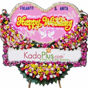 bunga papan wedding, bunga papan pernikahan, papan bunga pernikahan, papan bunga wedding, bunga wedding, flower board jakarta, wedding flower board, toko bunga papan jakarta, toko bunga papan jabodetabek, free ongkir