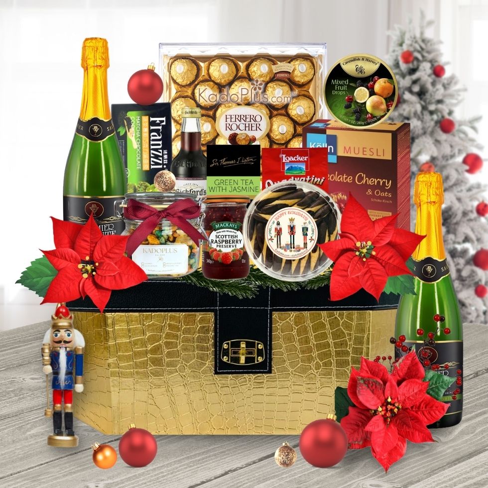 Parcel Natal Christmas Hamper Jakarta Free Ongkir SAME DAY