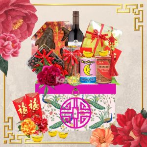 chinese new year hamper abalone Jakarta Indonesia, parcel imlek Jakarta Indonesia