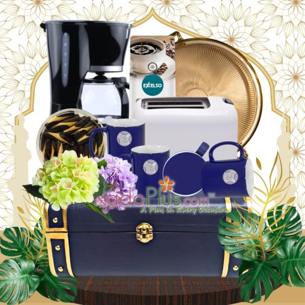 hampers lebaran kekinian terbaru Elegant selection 2