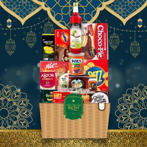 Hampers Lebaran Online: Parcel Lebaran Meriah 1