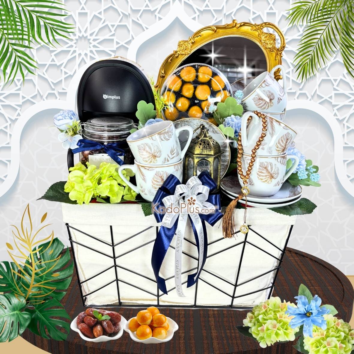 Hampers Lebaran: Sahara