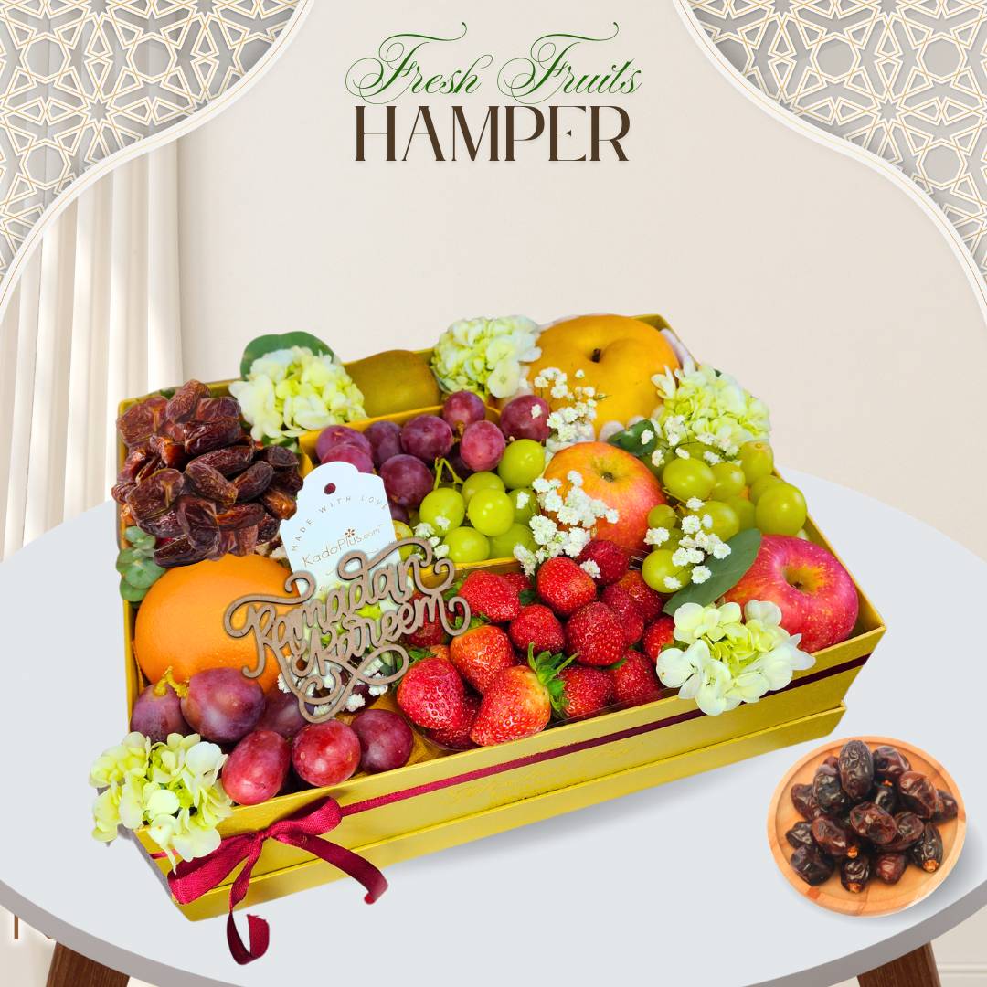 parcel buah ramadan lebaran robust ramadan