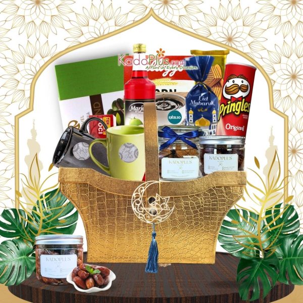 hampers lebaran parcel lebaran hari raya hampers indonesia Jakarta 2025 Festive 2