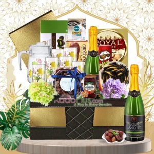 hampers lebaran terbaru jug set. Hampers lebaran parcel lebaran Indonesia Hari Raya gift basket Traditional 2