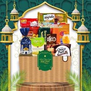 Hampers Lebaran Online: Parcel Lebaran Meriah 1