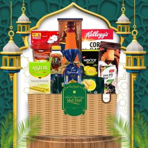 Hampers Lebaran Online: Parcel Lebaran Meriah 2