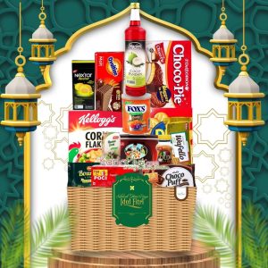 parcel lebaran, hamper lebaran Jakarta, Bogor, Depok, Tangerang, Bekasi Indonesia. Meriah 4 2026