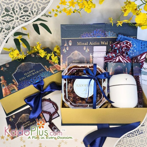 hampers lebaran terbaru kekinian kurma diffuser. Hampers lebaran parcel lebaran Indonesia Hari Raya gift basket Ramadan kareem premium