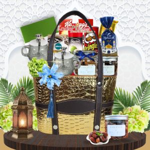 hampers lebaran kue kering kekinian terbaru 2026 Ramadan Delights