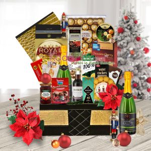 Hampers Natal Premier Gourmet