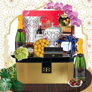 hampers lebaran crystal parcel lebaran hari raya hampers indonesia Jakarta Luxurious Selection 3