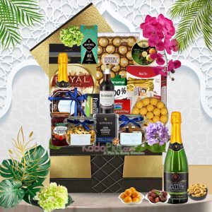Hampers lebaran parcel lebaran Indonesia Hari Raya gift basket Hari Raya Hampers Premier Delights 2 2026