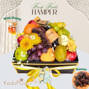 parcel buah ramadan lebaran nourishing gift