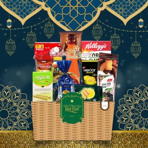 Hampers Lebaran Online: Parcel Lebaran Meriah 3