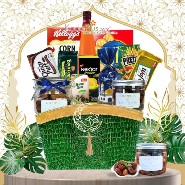 hampers lebaran parcel lebaran hari raya hampers indonesia Jakarta Festive 1