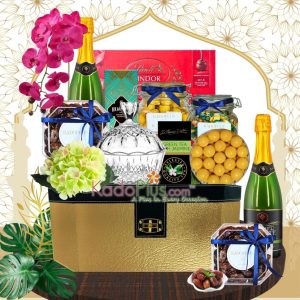 hampers lebaran parcel lebaran hari raya hampers indonesia Jakarta Luxurious Selection 1