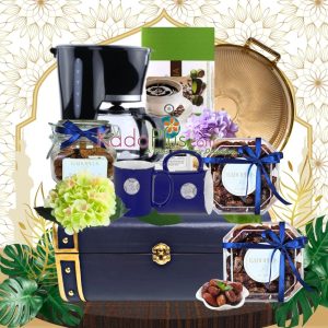 hampers lebaran kekinian parcel lebaran terbaru Elegant selection 1