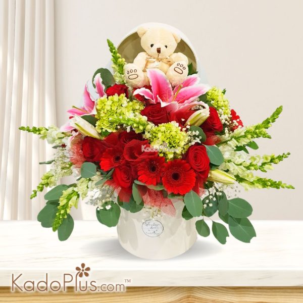 toko bunga jakarta valentine florist jakarta sweet delight