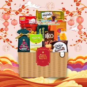 Hampers Imlek, parcel imlek murah, chinese new year hamper Jakarta Indonesia. Chinese new year hamper Jakarta Indonesia. Meriah 1 2026