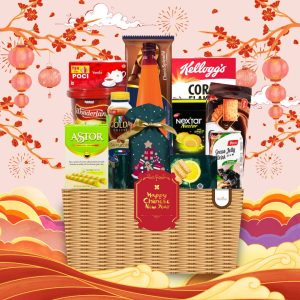 Hampers Imlek, parcel imlek murah, chinese new year hamper Jakarta Indonesia. Chinese new year hamper Jakarta Indonesia. Meriah 2 2026
