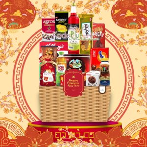 Hampers Imlek, parcel imlek murah, chinese new year hamper Jakarta Indonesia. Chinese new year hamper Jakarta Indonesia. Meriah 4 2025