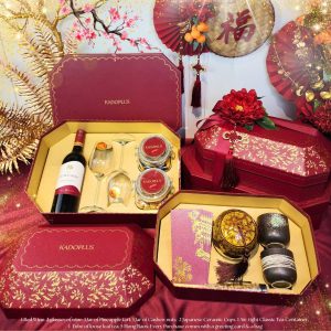 hampers imlek hampers cny 2025 hampers imlek Wealthiness