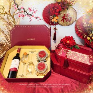 hampers imlek hampers cny 2025 hampers imlek prospering years