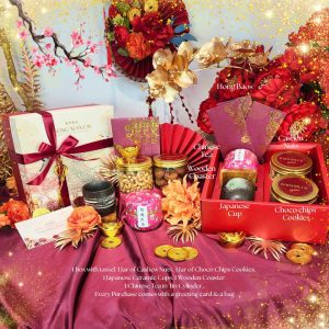 hampers imlek hampers cny 2025 hampers imlek murah Dynasty