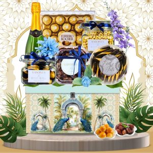 hampers lebaran parcel lebaran hari raya hampers indonesia Jakarta Shawwal treats 2026