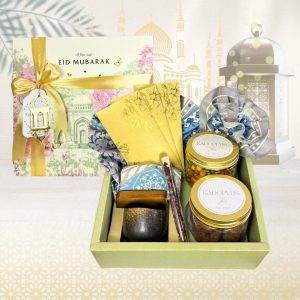 hampers lebaran terbaru kekinian cookies. Hampers lebaran parcel lebaran Indonesia Hari Raya gift basket Ramadan Festivity 1 26