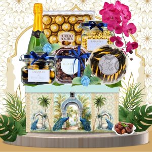 hampers lebaran parcel lebaran hari raya hampers indonesia Jakarta Shawwal treats