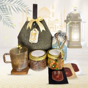 hampers lebaran terbaru kekinian cookies. Hampers lebaran parcel lebaran Indonesia Hari Raya gift basket Happy Eid