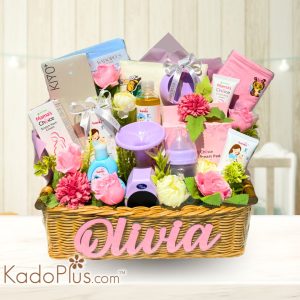 parcel baby, hamper baby, hadiah baby, hadiah lahiran snuggly