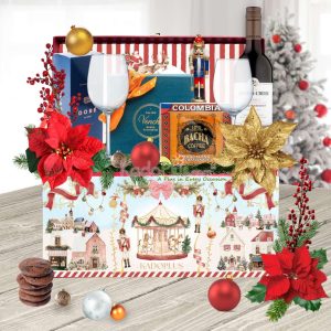 Hampers natal tahun baru Jakarta exclusive Jubilant 2