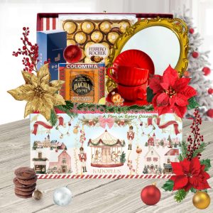 Hampers natal tahun baru Jakarta exclusive Jubilant 1