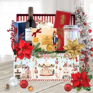 Hampers natal tahun baru Jakarta exclusive Jubilant 3