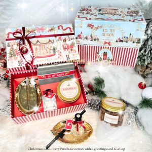 Hamper Natal Christmas Season Christmas Hamper 1
