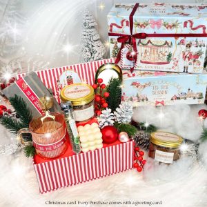 Hamper Natal Christmas Season Christmas Hamper 2