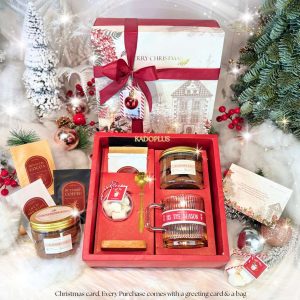 Hamper Natal Christmas Winter Wishes Christmas Hamper 2